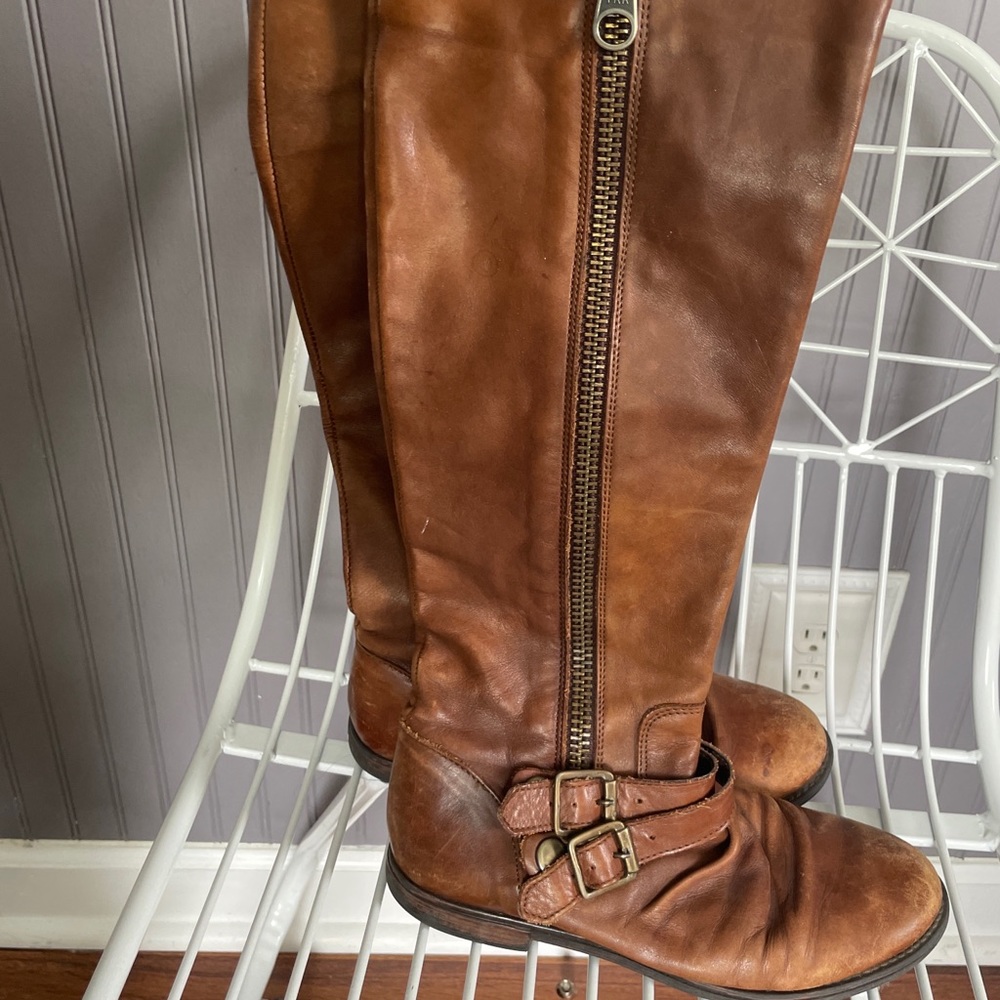 Steve Madden riding boots